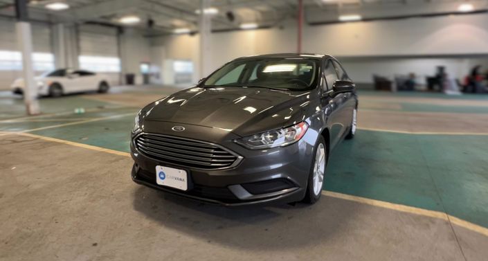 2018 Ford Fusion SE -
                Manville, NJ