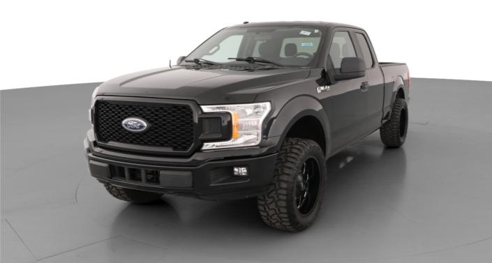 2018 Ford Econoline E-150 Hero Image