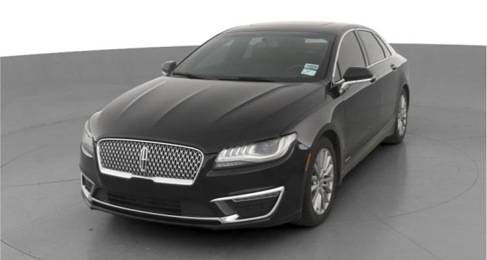 2017 Lincoln MKZ Select -
                Hebron, OH