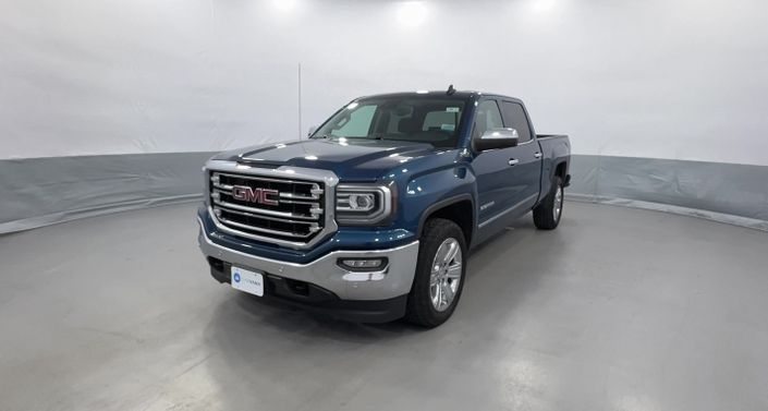 2018 GMC Sierra 1500 SLT Hero Image