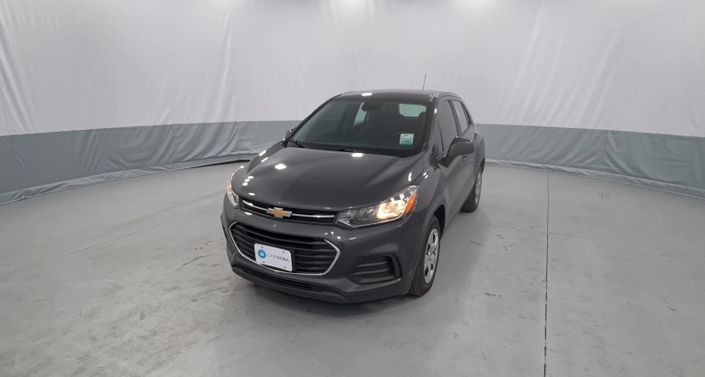 2019 Chevrolet Trax LS -
                Kansas City, MO