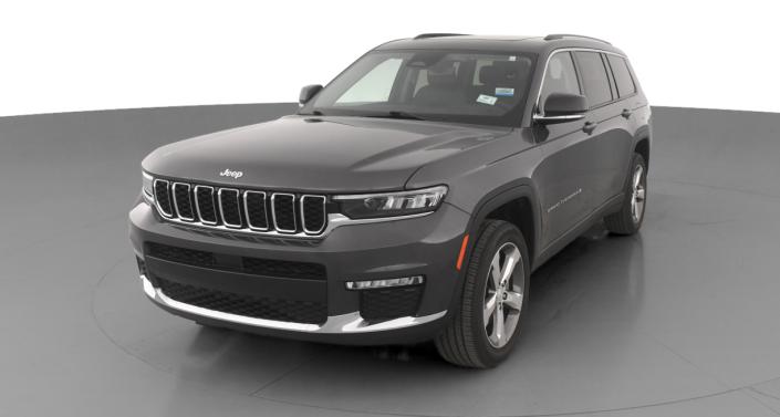2022 Jeep Grand Cherokee L Limited Edition -
                Indianapolis, IN