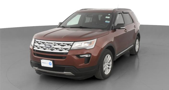 2018 Ford Explorer XLT -
                Indianapolis, IN