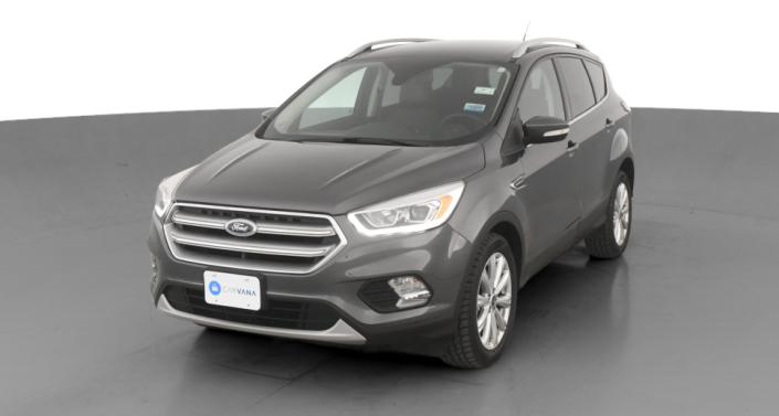 2017 Ford Escape Titanium -
                Indianapolis, IN
