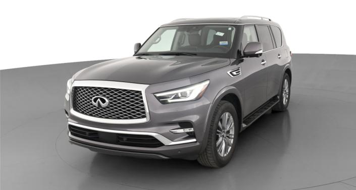 2023 INFINITI QX80 Luxe -
                Indianapolis, IN