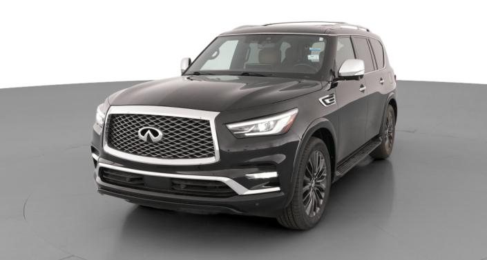 Thumbnail: 2022 INFINITI QX80 - 1