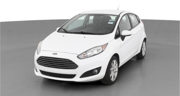 2018 Ford Fiesta SE -
                Concord, NC