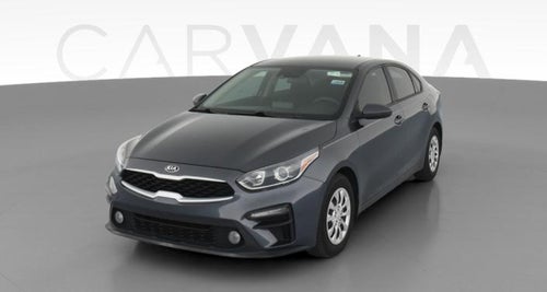 2019 Kia Forte
