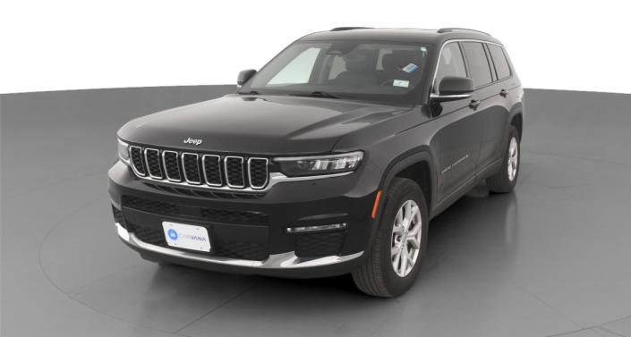 2021 Jeep Grand Cherokee L Limited Edition -
                Indianapolis, IN