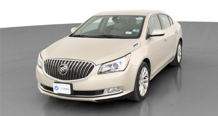 2016 Buick LaCrosse Base -
                Indianapolis, IN