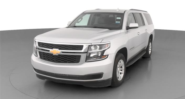 2019 Chevrolet Suburban LT Hero Image