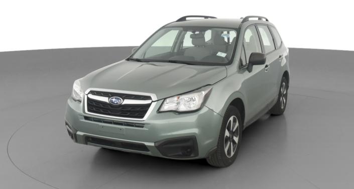 2017 Subaru Forester 2.5i -
                Hebron, OH