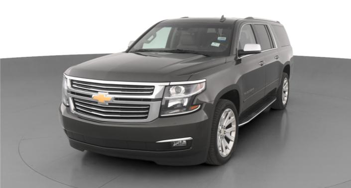 2019 Chevrolet Suburban Premier -
                Indianapolis, IN