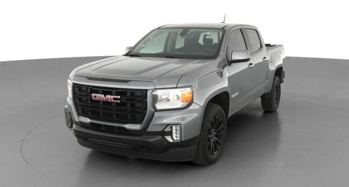 2022 GMC Canyon Elevation -
                Trenton, OH