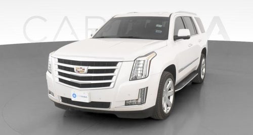 2017 Cadillac Escalade