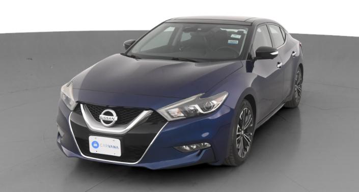 2016 Nissan Maxima Platinum -
                Indianapolis, IN