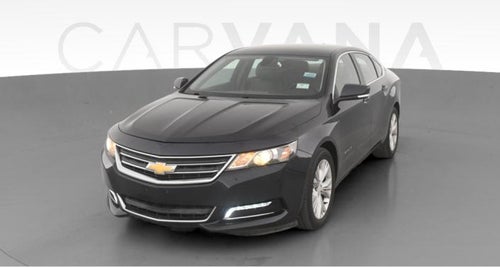 2014 Chevrolet Impala