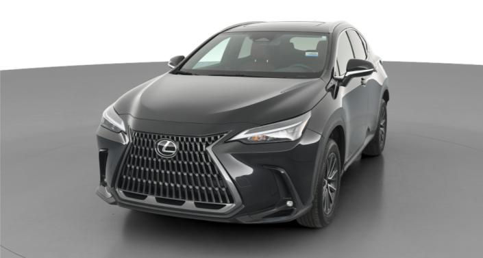 Thumbnail: 2024 Lexus NX - 1