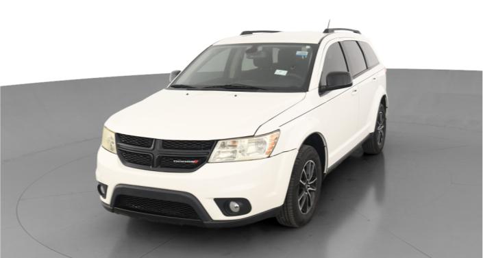 2018 Dodge Journey SXT -
                  Indianapolis, IN