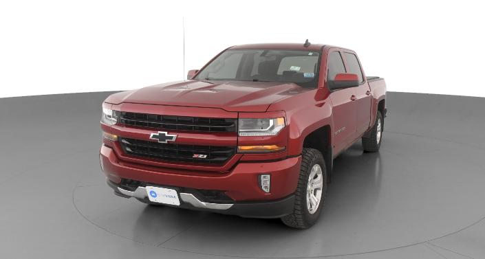 2018 Chevrolet Silverado 1500 LT Z71 -
                Indianapolis, IN