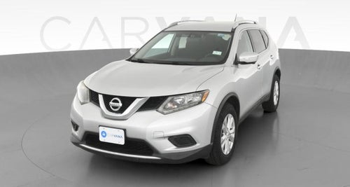 2015 Nissan Rogue