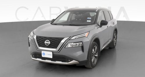 2021 Nissan Rogue