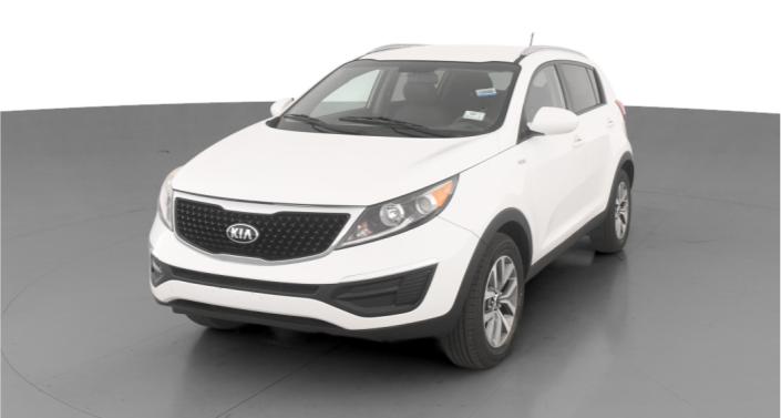 2016 Kia Sportage LX -
                  Indianapolis, IN