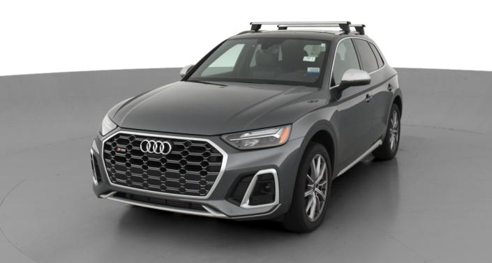 2022 Audi SQ5 Premium Plus -
                Concord, NC