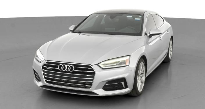 Thumbnail: 2018 Audi A5 - 1