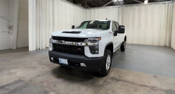 Thumbnail: 2023 Chevrolet Silverado 2500 - 1