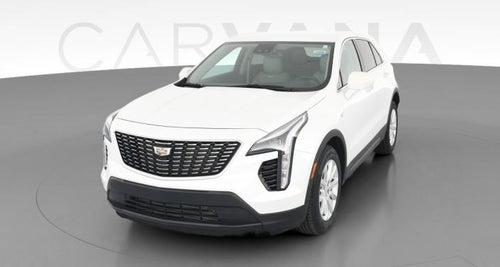 2021 Cadillac XT4