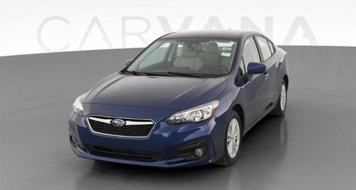 2018 Subaru Impreza