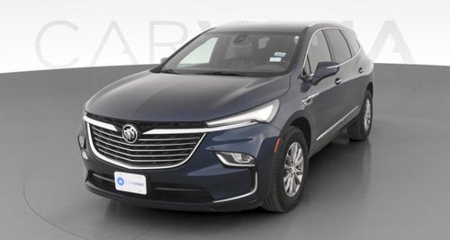 2022 Buick Enclave