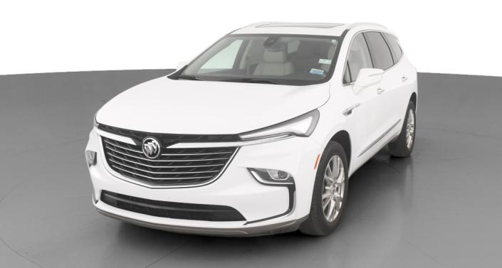 2022 Buick Enclave Essence -
                Indianapolis, IN