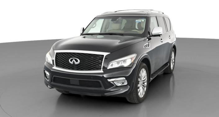 2016 INFINITI QX80 Base -
                Bessemer, AL