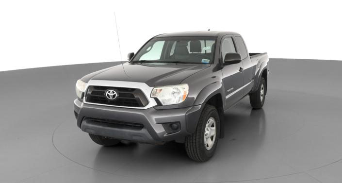 2015 Toyota Tacoma PreRunner -
                Rocklin, CA