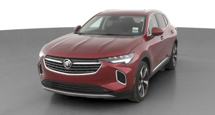 2022 Buick Envision Essence -
                Indianapolis, IN