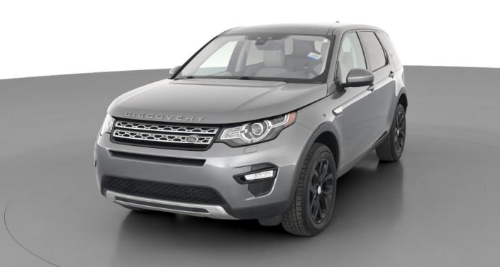 2019 Land Rover Discovery Sport HSE -
                  Colonial Heights, VA