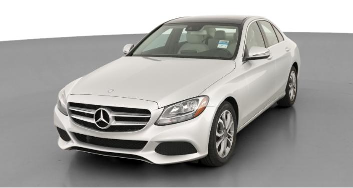 2017 Mercedes-Benz C-Class C 300 -
                Auburn, GA
