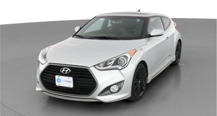 2016 Hyundai Veloster Turbo -
                Richton Park, IL