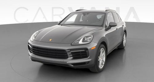 2020 Porsche Cayenne