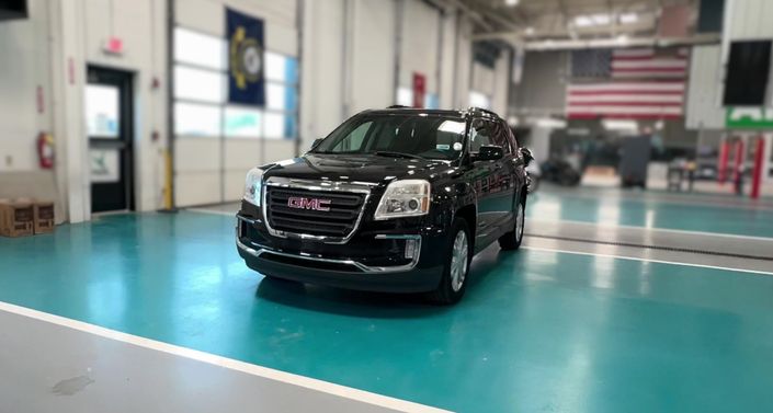 2017 GMC Terrain SLE -
                Madison, TN
