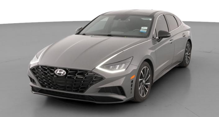 2020 Hyundai Sonata SEL Plus Hero Image
