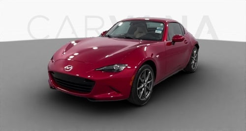 2017 MAZDA MX-5 Miata RF