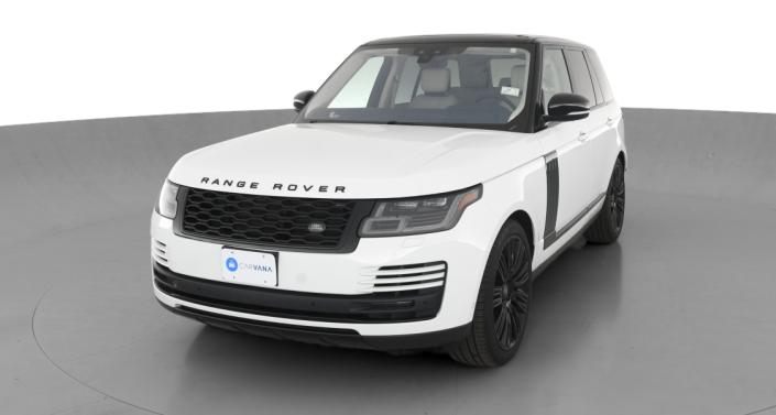 2018 Land Rover Range Rover Supercharged -
                Colonial Heights, VA