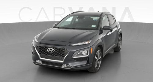 2021 Hyundai Kona