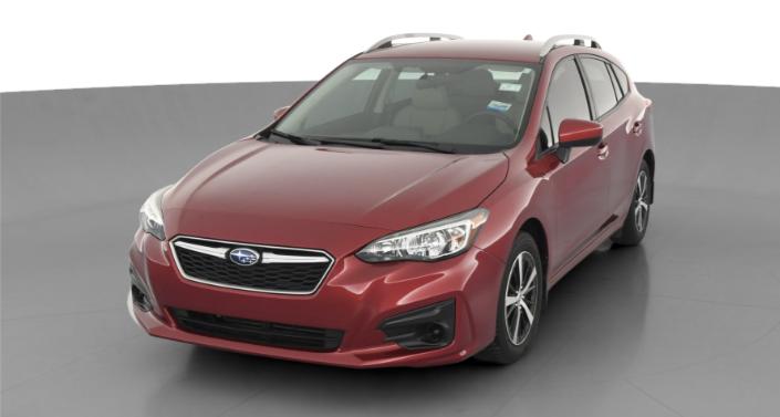 2019 Subaru Impreza Premium -
                Rocklin, CA