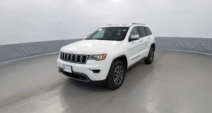 2022 Jeep Grand Cherokee Limited Edition -
                Akron, NY