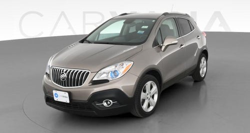 2015 Buick Encore
