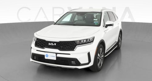 2023 Kia Sorento Hybrid